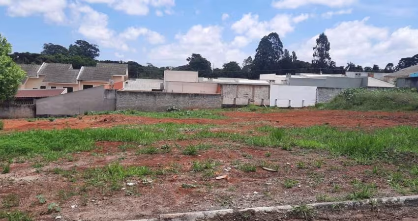 Terreno à venda, 420.00 m2 por R$239000.00  - Uvaranas - Ponta Grossa/PR