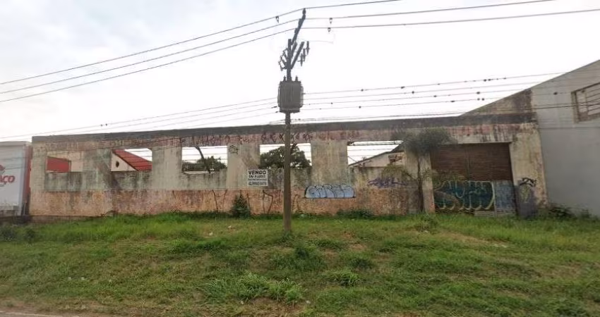 Barracão/Galpão à venda, 900.00 m2 por R$1300000.00  - Chapada - Ponta Grossa/PR