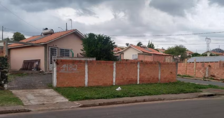 Casa Residencial com 2 quartos  à venda, 50.00 m2 por R$135000.00  - Neves - Ponta Grossa/PR