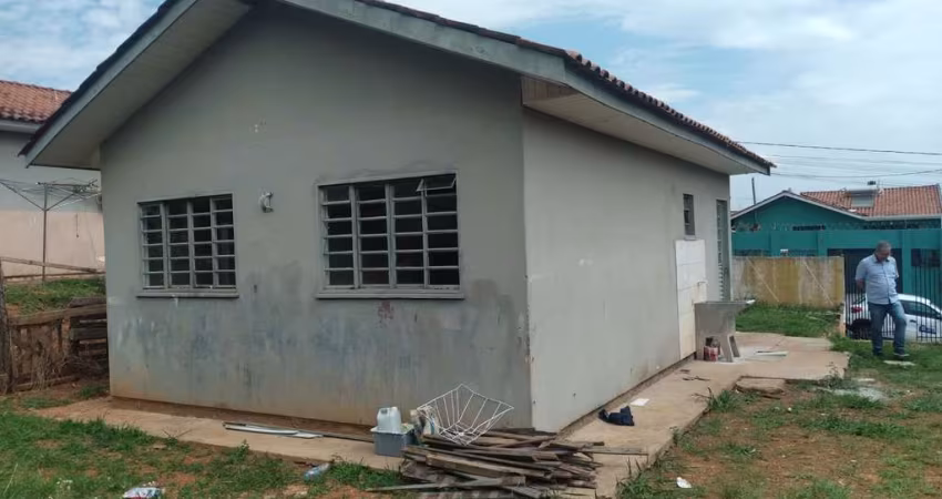 Casa Residencial com 2 quartos  à venda, 41.00 m2 por R$175000.00  - Contorno - Ponta Grossa/PR