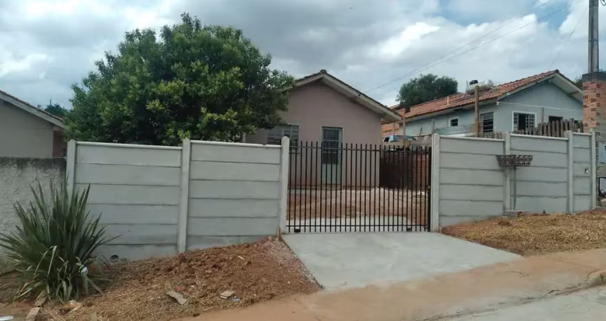 Casa residencial com 2 quartos  à venda, 41.00 m2 por r$175000.00  - contorno - ponta grossa/pr