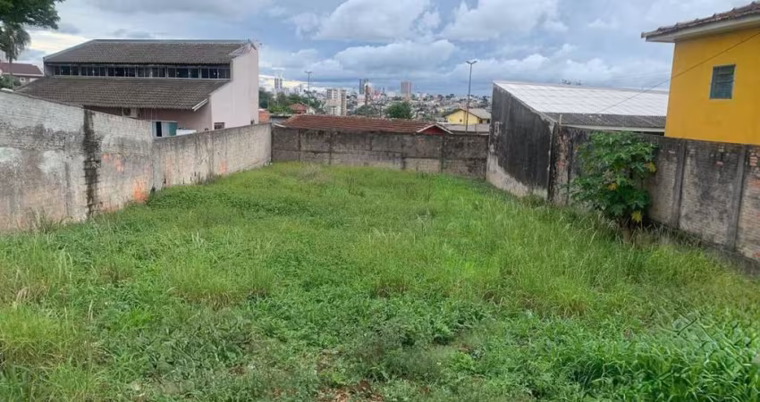 Terreno à venda, 455.00 m2 por R$350000.00  - Uvaranas - Ponta Grossa/PR