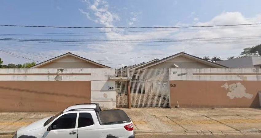 Casa Residencial com 2 quartos  à venda, 46.00 m2 por R$185000.00  - Uvaranas - Ponta Grossa/PR