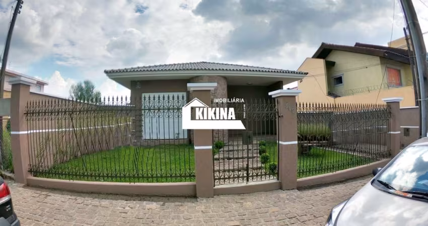 Casa Comercial com 4 quartos  à venda, 300.00 m2 por R$2500000.00  - Centro - Ponta Grossa/PR