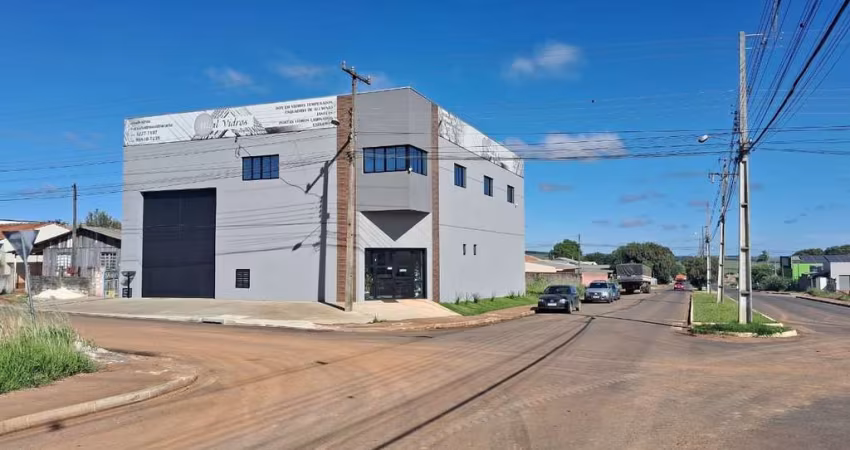 Barracão/Galpão com 1 quarto  à venda, 350.00 m2 por R$1150000.00  - Boa Vista - Ponta Grossa/PR