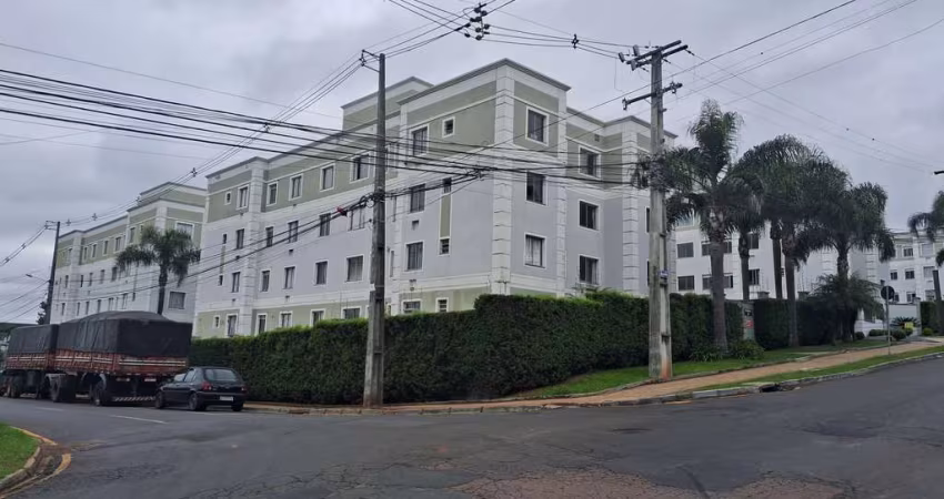 Apartamento com 2 quartos  à venda, 50.00 m2 por R$250000.00  - Colonia Dona Luiza - Ponta Grossa/PR
