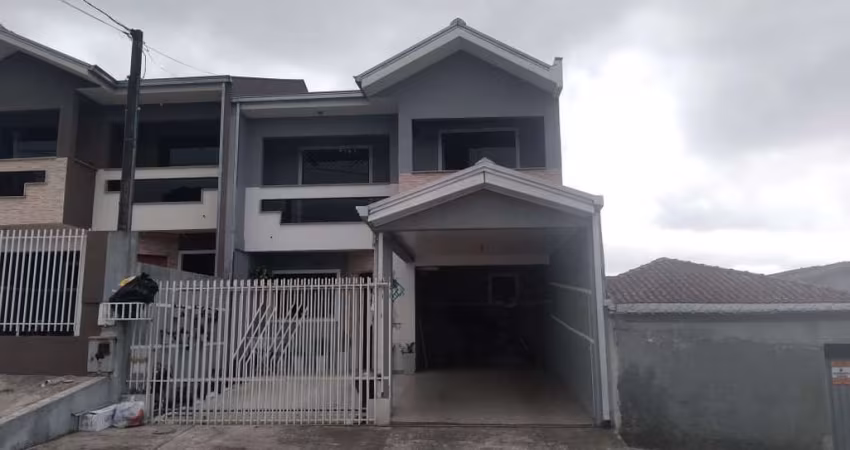 Sobrado com 3 quartos  à venda, 100.00 m2 por R$550000.00  - Contorno - Ponta Grossa/PR