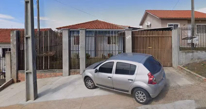 Casa residencial com 3 quartos  à venda, 50.00 m2 por r$250000.00  - contorno - ponta grossa/pr