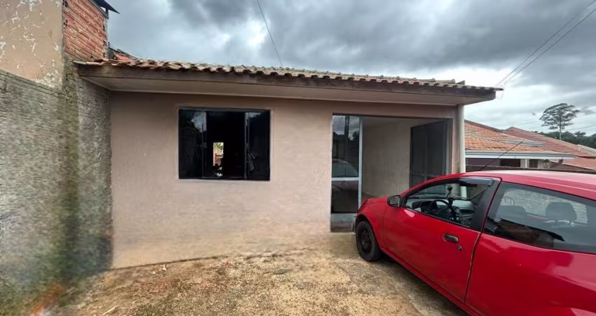 Casa Residencial com 2 quartos  à venda, 60.00 m2 por R$190000.00  - Colonia Dona Luiza - Ponta Grossa/PR