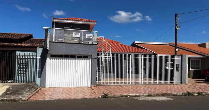Sobrado com 4 quartos  à venda, 303.00 m2 por R$850000.00  - Contorno - Ponta Grossa/PR