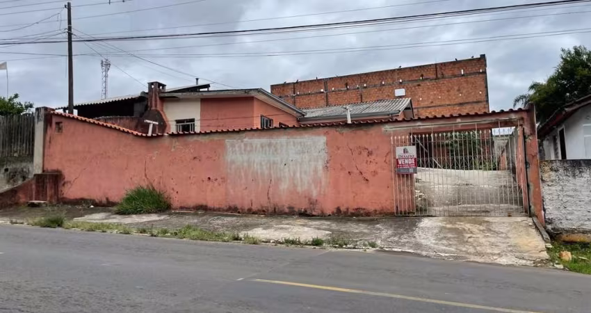 Casa Residencial com 3 quartos  à venda, 90.00 m2 por R$170000.00  - Neves - Ponta Grossa/PR