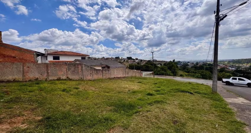 Terreno à venda, 321.44 m2 por R$320000.00  - Boa Vista - Ponta Grossa/PR