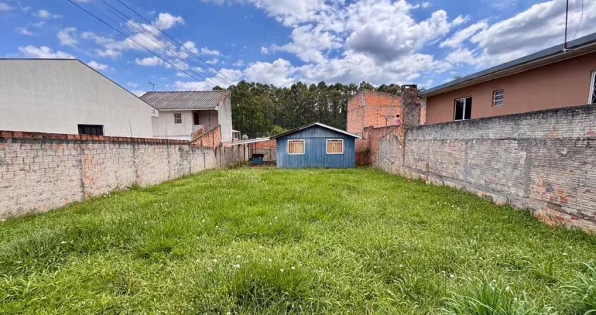 Terreno à venda, 360.00 m2 por R$270000.00  - Nova Russia - Ponta Grossa/PR