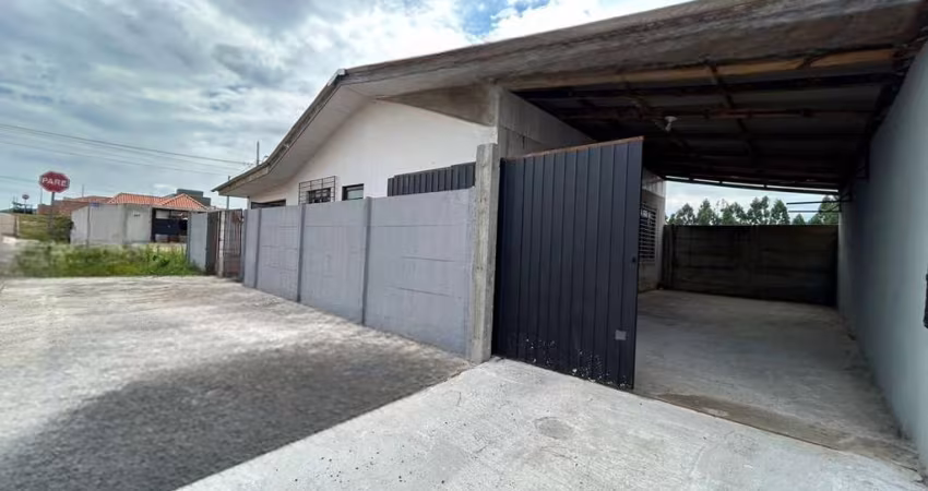 Casa Residencial com 2 quartos  à venda, 100.00 m2 por R$260000.00  - Colonia Dona Luiza - Ponta Grossa/PR