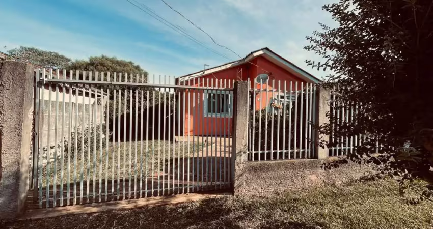 Casa residencial com 3 quartos  à venda, 100.00 m2 por r$180000.00  - cara cara - ponta grossa/pr