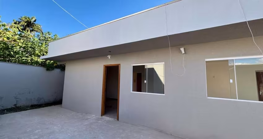 Casa Residencial com 2 quartos  à venda, 52.89 m2 por R$210000.00  - Nova Russia - Ponta Grossa/PR