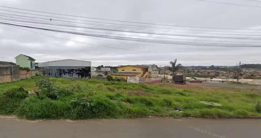 Terreno à venda, 800.00 m2 por r$785000.00  - cara cara - ponta grossa/pr