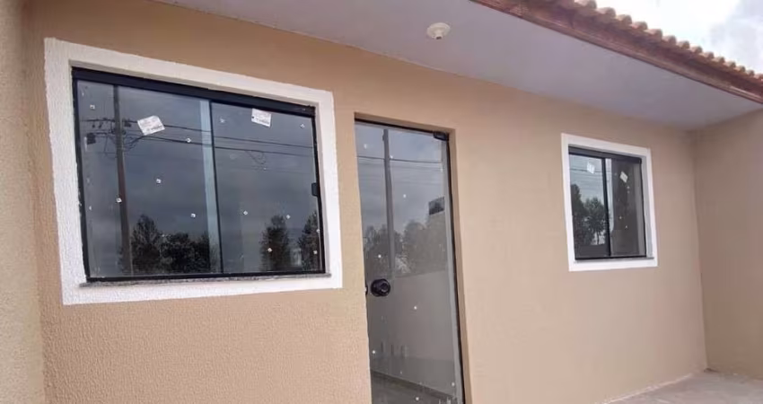 Casa Residencial com 2 quartos  à venda, 50.00 m2 por R$205000.00  - Uvaranas - Ponta Grossa/PR