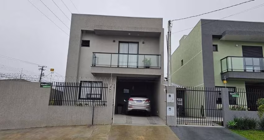 Sobrado à venda, 106.00 m2 por R$650000.00  - Uvaranas - Ponta Grossa/PR