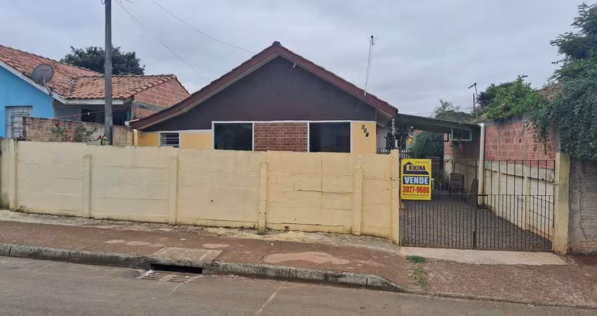 Casa Residencial com 3 quartos  à venda, 70.00 m2 por R$200000.00  - Colonia Dona Luiza - Ponta Grossa/PR