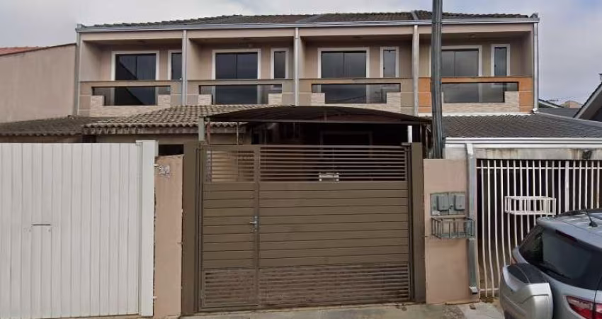 Sobrado com 2 quartos  à venda, 72.00 m2 por R$380000.00  - Contorno - Ponta Grossa/PR