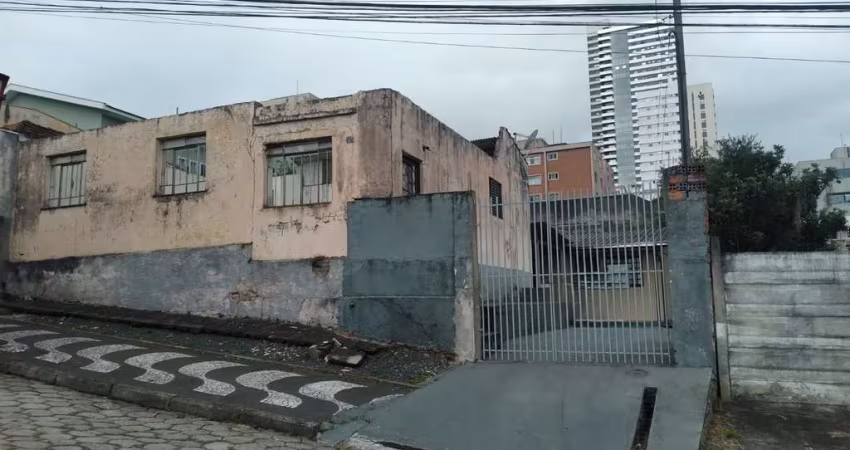 Terreno à venda, 392.00 m2 por R$350000.00  - Centro - Ponta Grossa/PR