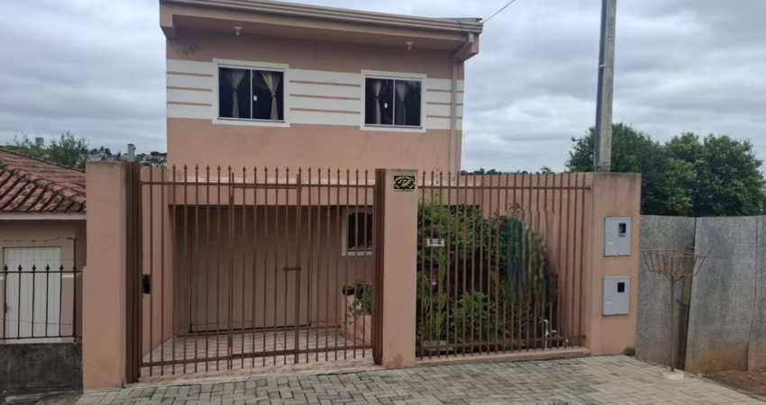 Sobrado com 3 quartos  à venda, 141.00 m2 por R$295000.00  - Ronda - Ponta Grossa/PR