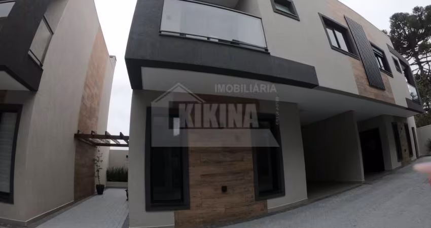 Sobrado com 3 quartos  à venda, 113.00 m2 por R$580000.00  - Orfas - Ponta Grossa/PR