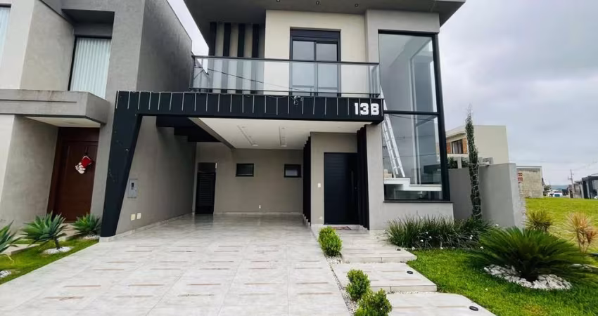 Sobrado com 4 quartos  para alugar, 206.00 m2 por R$9000.00  - Uvaranas - Ponta Grossa/PR