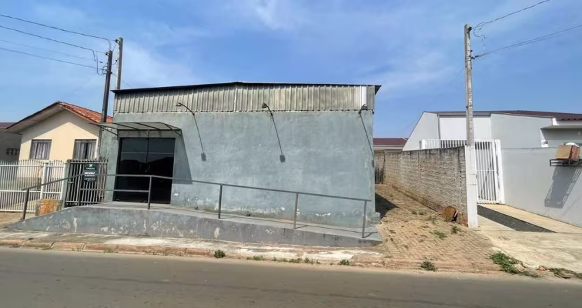 Barracão/Galpão para alugar, 130.00 m2 por R$1650.00  - Contorno - Ponta Grossa/PR
