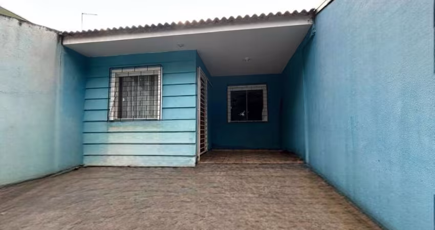 Casa Residencial com 2 quartos  à venda, 54.38 m2 por R$200000.00  - Colonia Dona Luiza - Ponta Grossa/PR