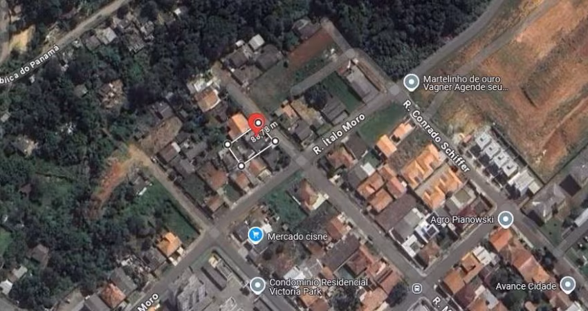 Terreno à venda, 450.00 m2 por R$200000.00  - Estrela - Ponta Grossa/PR