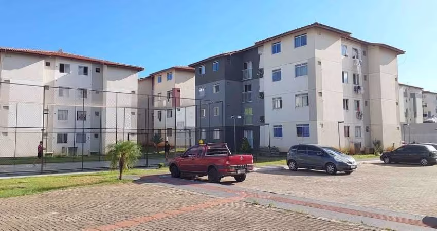 Apartamento com 2 quartos  à venda, 55.00 m2 por R$180000.00  - Uvaranas - Ponta Grossa/PR