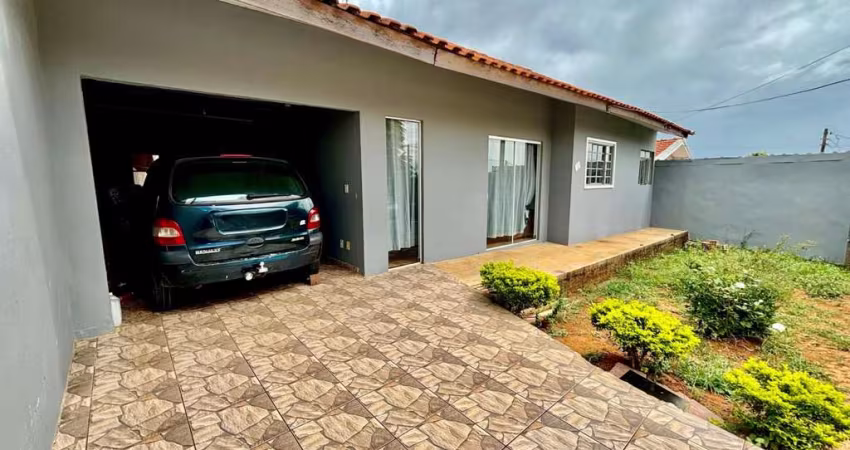 Casa Residencial com 3 quartos  à venda, 63.78 m2 por R$350000.00  - Contorno - Ponta Grossa/PR