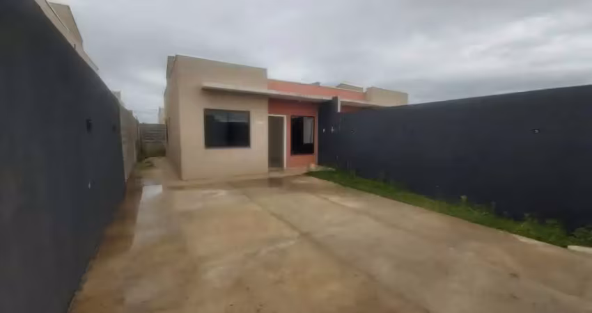 Casa residencial com 2 quartos  para alugar, 58.00 m2 por r$1100.00  - cara cara - ponta grossa/pr