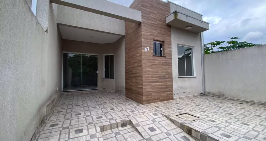 Casa Residencial com 2 quartos  à venda, 50.00 m2 por R$180000.00  - Estrela - Ponta Grossa/PR