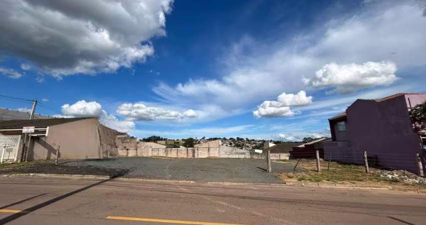 Terreno à venda, 727.50 m2 por R$600000.00  - Colonia Dona Luiza - Ponta Grossa/PR