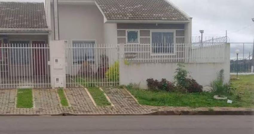 Casa Residencial com 2 quartos  à venda, 49.00 m2 por R$210000.00  - Cara Cara - Ponta Grossa/PR