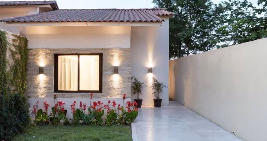 Casa Residencial com 2 quartos  à venda, 46.00 m2 por R$185000.00  - Cara Cara - Ponta Grossa/PR