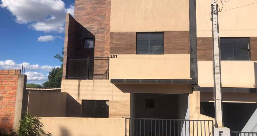 Casa Residencial com 2 quartos  à venda, 80.00 m2 por R$280000.00  - Oficinas - Ponta Grossa/PR
