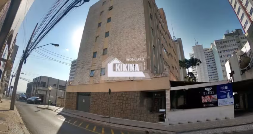 Apartamento para alugar, 250.00 m2 por r$2500.00  - centro - ponta grossa/pr