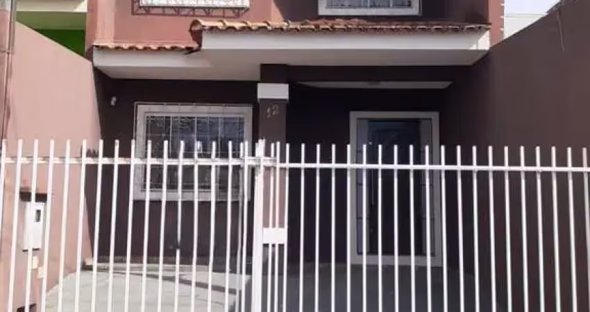 Sobrado com 4 quartos  à venda, 100.00 m2 por R$370000.00  - Oficinas - Ponta Grossa/PR