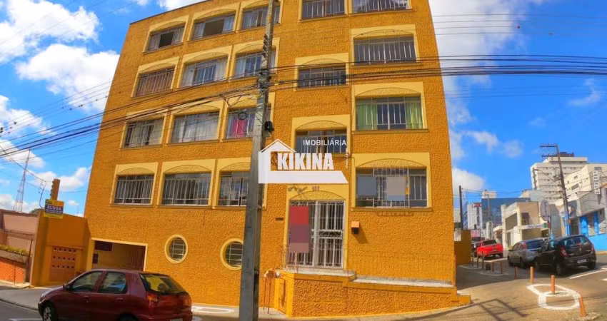Apartamento com 2 quartos  à venda, 52.04 m2 por R$210000.00  - Centro - Ponta Grossa/PR