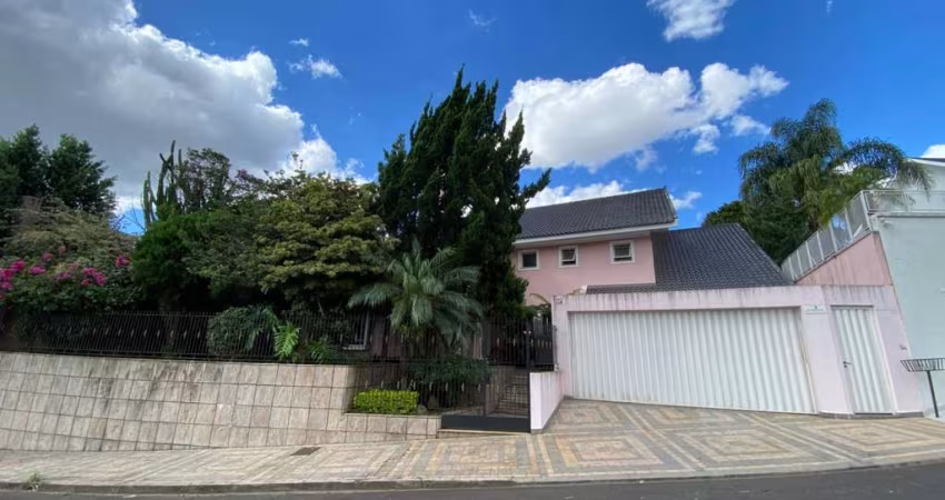 Casa Residencial com 3 quartos  à venda, 448.00 m2 por R$2600000.00  - Estrela - Ponta Grossa/PR