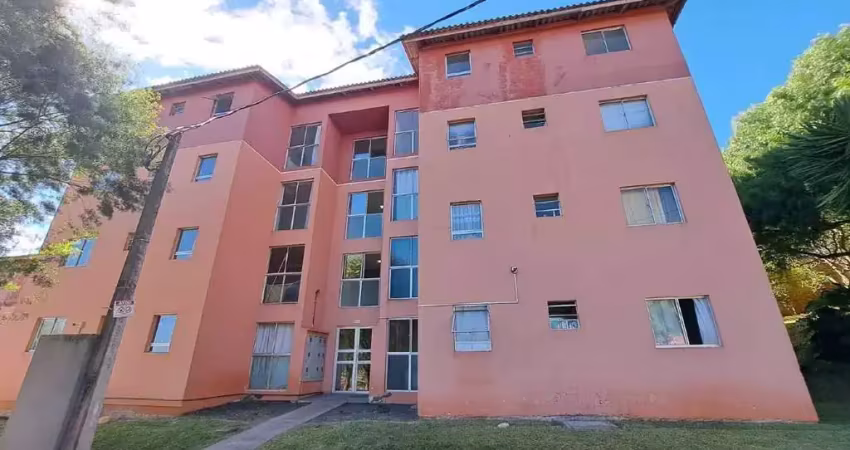 Apartamento com 2 quartos  à venda, 50.00 m2 por r$145000.00  - estrela - ponta grossa/pr