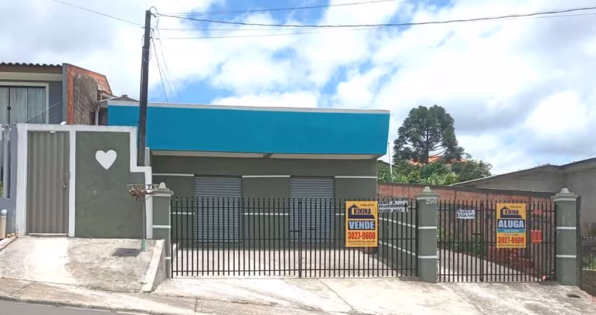 Comercial com 2 quartos  à venda, 60.00 m2 por R$500000.00  - Contorno - Ponta Grossa/PR