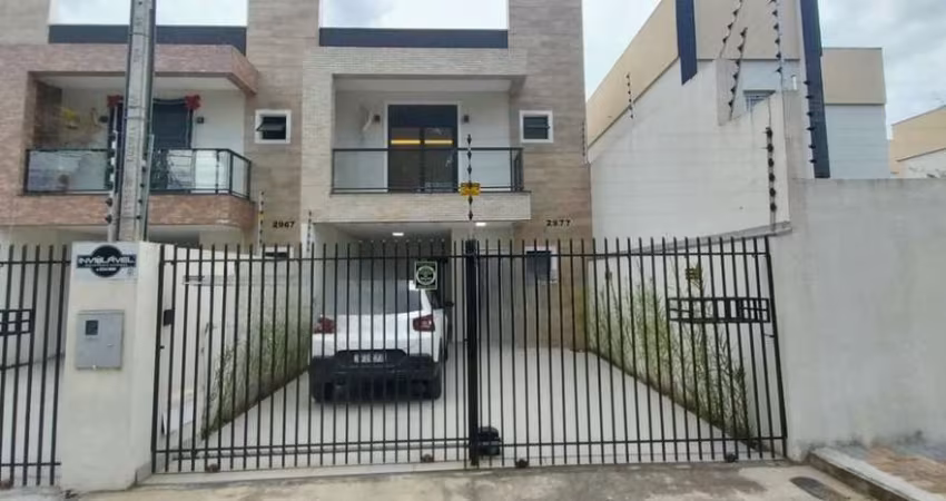 Sobrado com 3 quartos  à venda, 153.00 m2 por R$725000.00  - Jardim Carvalho - Ponta Grossa/PR