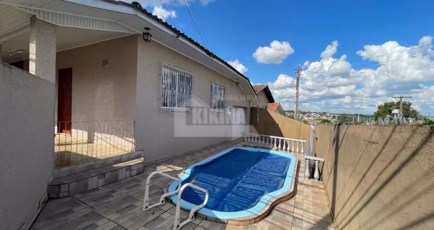 Casa Residencial com 2 quartos  à venda, 205.00 m2 por R$550000.00  - Oficinas - Ponta Grossa/PR