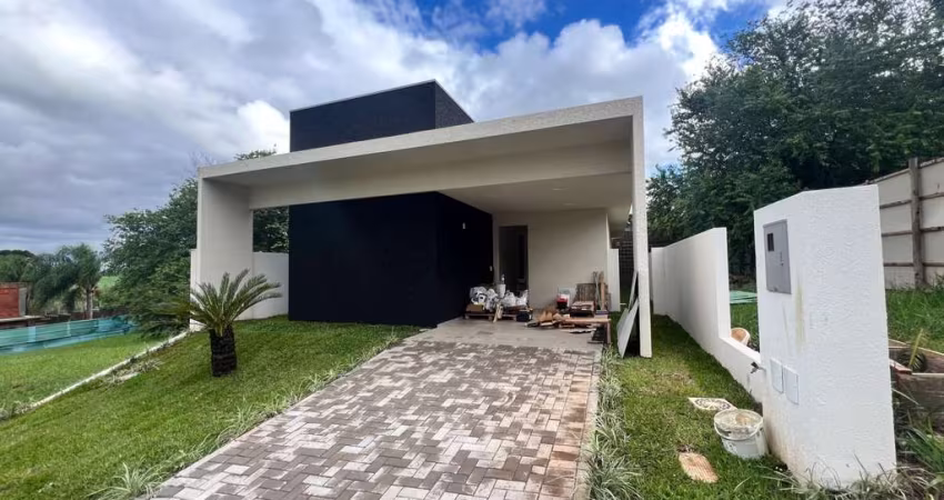 Casa Residencial com 3 quartos  à venda, 110.00 m2 por R$620000.00  - Contorno - Ponta Grossa/PR