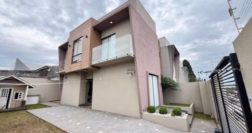 Sobrado com 2 quartos  à venda, 132.00 m2 por R$670000.00  - Orfas - Ponta Grossa/PR